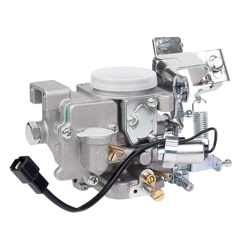 LOREADA Heavy-Duty Carburetor For Daihatsu Hijet S80 S81 S82 S83 EB EF HB HD Citivan Suzuki 370Q S-75/S-88 21100-87766 2110087766 - Image 4